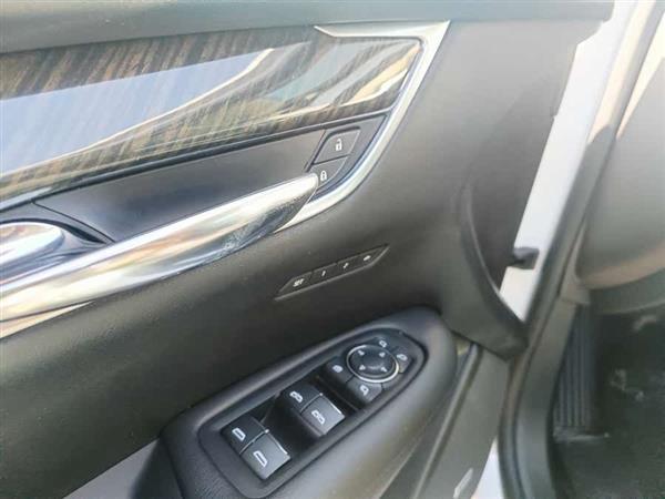 凯迪拉克XT5 2018款 25T 豪华型