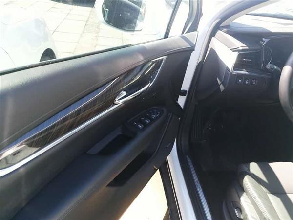 凯迪拉克XT5 2018款 25T 豪华型