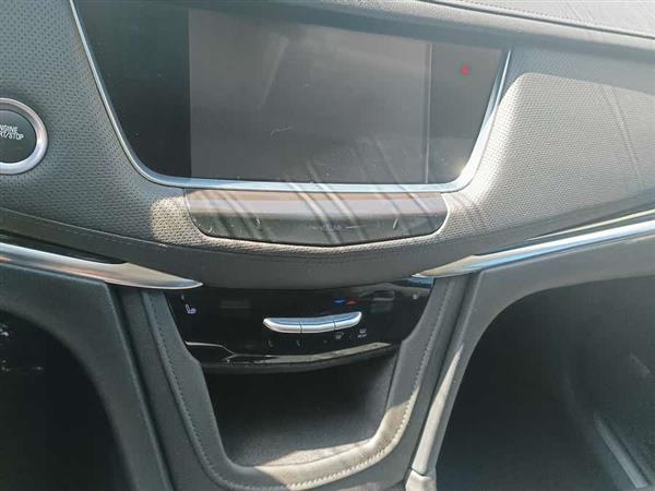 凯迪拉克XT5 2018款 25T 豪华型