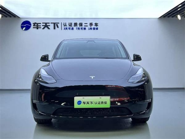Model Y 2022款 长续航全轮驱动版