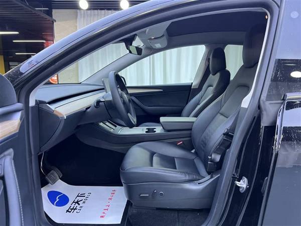 Model Y 2022款 长续航全轮驱动版