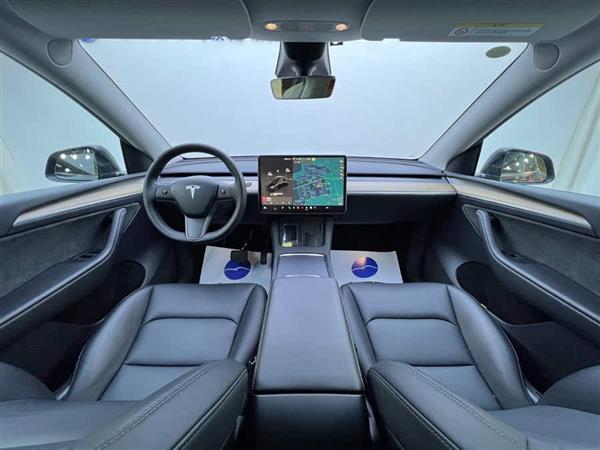 Model Y 2022款 长续航全轮驱动版