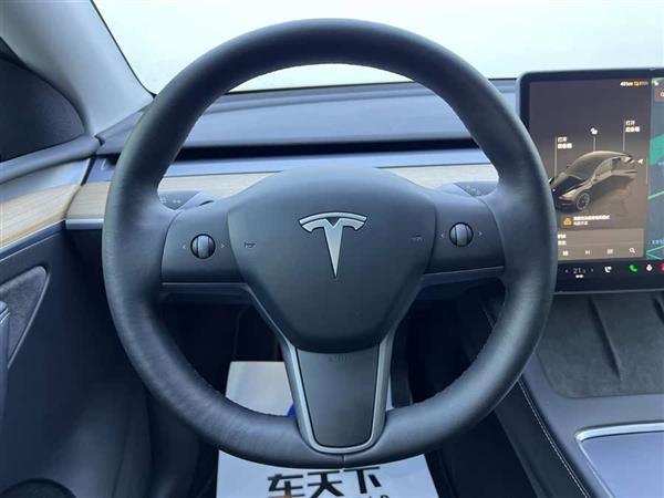 Model Y 2022款 长续航全轮驱动版