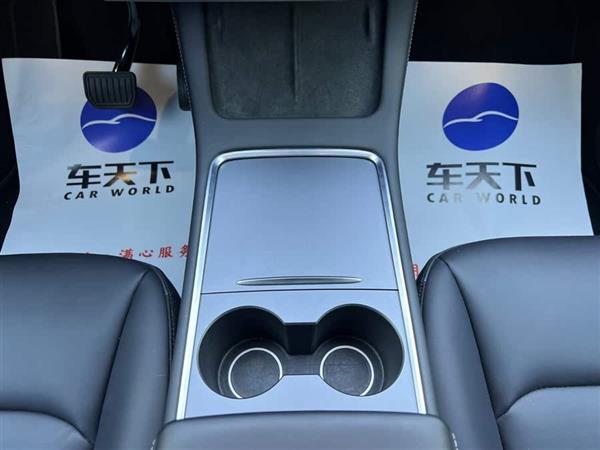 Model Y 2022款 长续航全轮驱动版