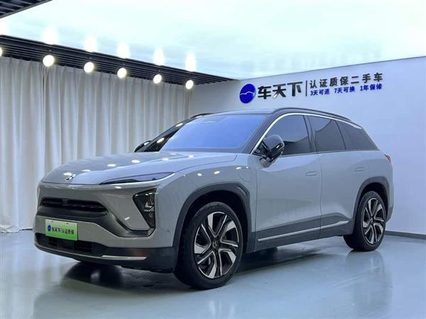 蔚来ES6 2020款 610KM 性能版