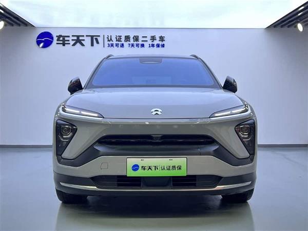 蔚来ES6 2020款 610KM 性能版