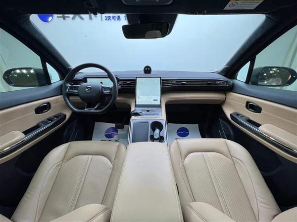 蔚来ES6 2020款 610KM 性能版