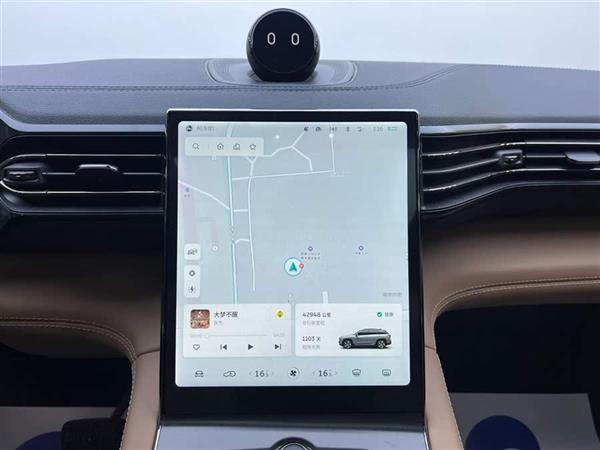 蔚来ES6 2020款 610KM 性能版