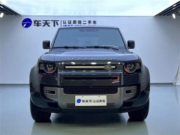 路虎卫士 2024款 110 3.0T P400 X-DYNAMIC HSE