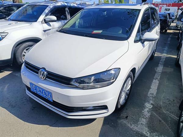 途安 2018款 途安L 280TSI DSG舒适版 7座 国V