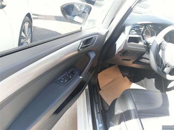 途安 2018款 途安L 280TSI DSG舒适版 7座 国V