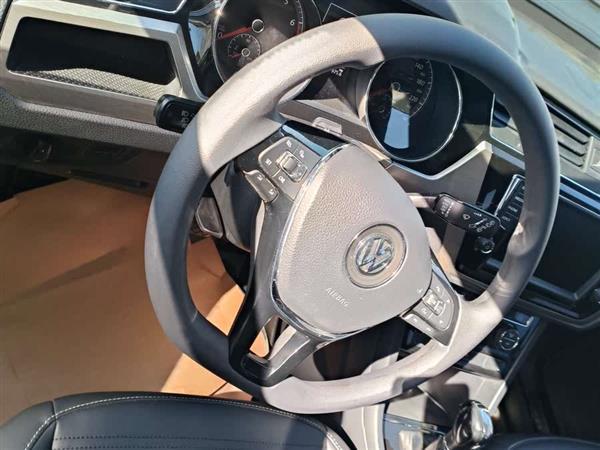 途安 2018款 途安L 280TSI DSG舒适版 7座 国V
