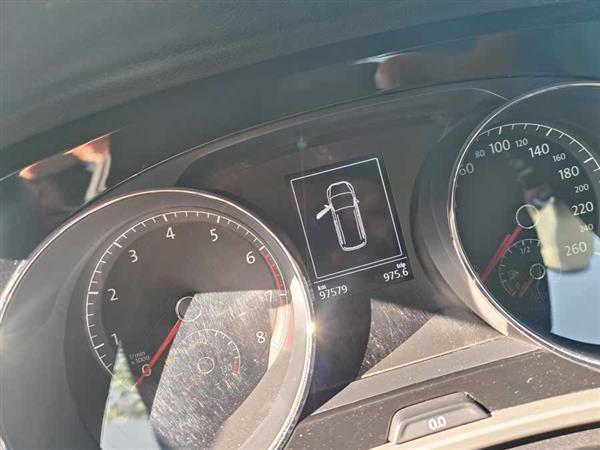 途安 2018款 途安L 280TSI DSG舒适版 7座 国V
