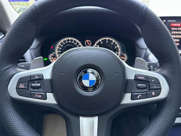 宝马X3 2018款 xDrive28i M运动套装 国VI