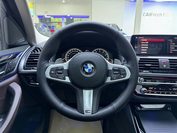 宝马X3 2018款 xDrive28i M运动套装 国VI