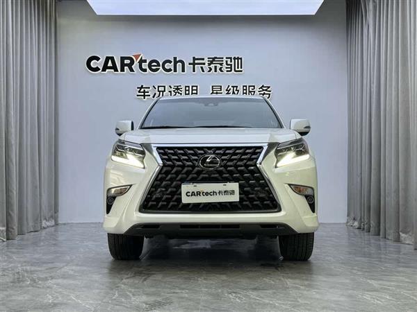 雷克萨斯GX 2022款 460 美规版