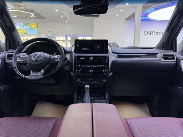 雷克萨斯GX 2022款 460 美规版