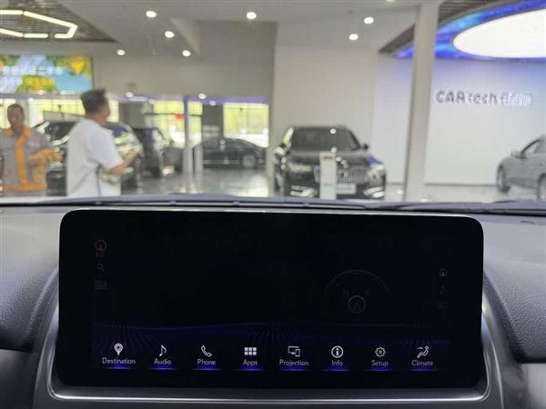 雷克萨斯GX 2022款 460 美规版