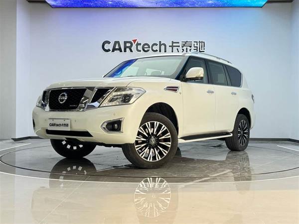 途乐 2017款 4.0L 自动