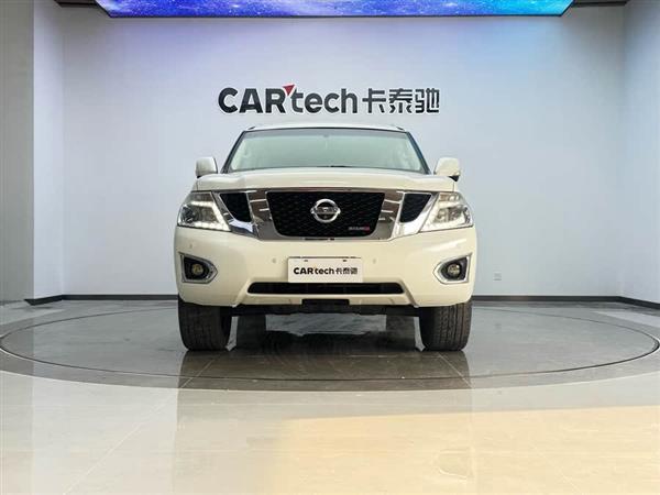 途乐 2017款 4.0L 自动