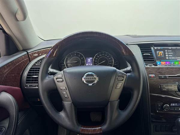 途乐 2017款 4.0L 自动