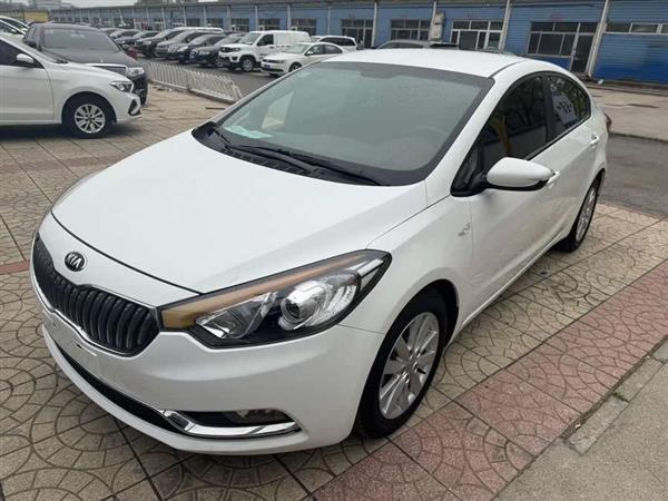 起亚K3 2015款 1.6L 自动GL