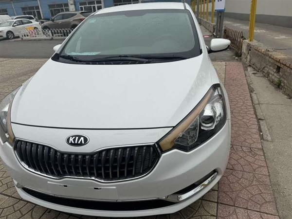 起亚K3 2015款 1.6L 自动GL