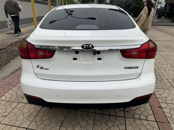 起亚K3 2015款 1.6L 自动GL