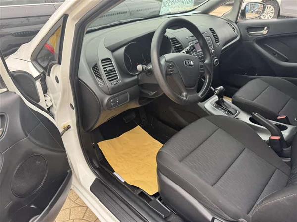 起亚K3 2015款 1.6L 自动GL