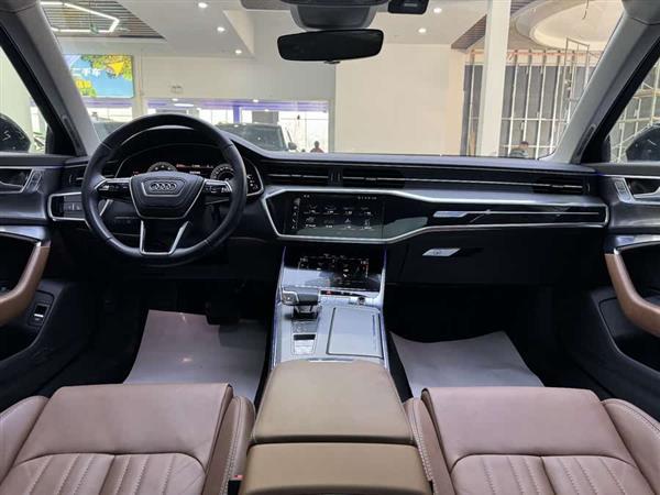 奥迪A6L 2023款 40 TFSI 豪华致雅型