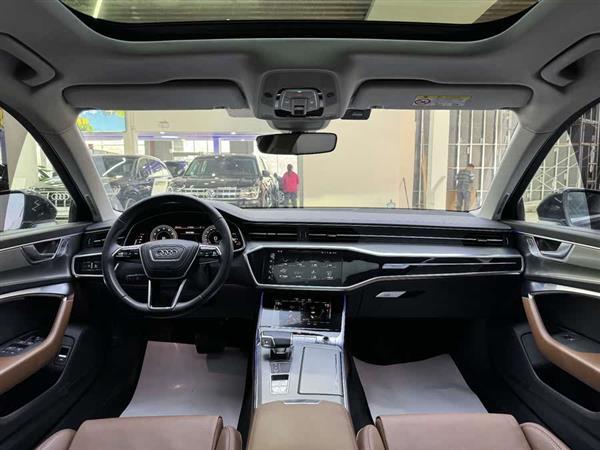 奥迪A6L 2023款 40 TFSI 豪华致雅型