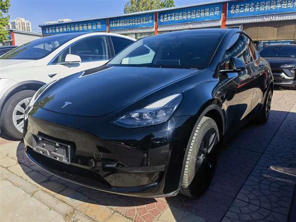 Model Y 2023款 后轮驱动版