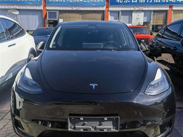 Model Y 2023款 后轮驱动版