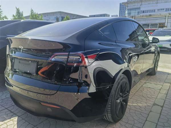 Model Y 2023款 后轮驱动版