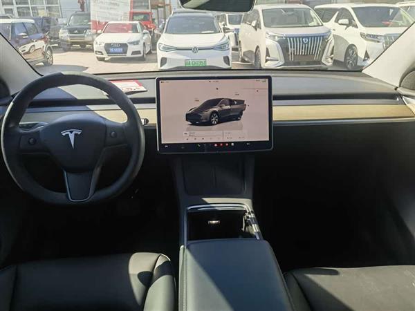 Model Y 2023款 后轮驱动版