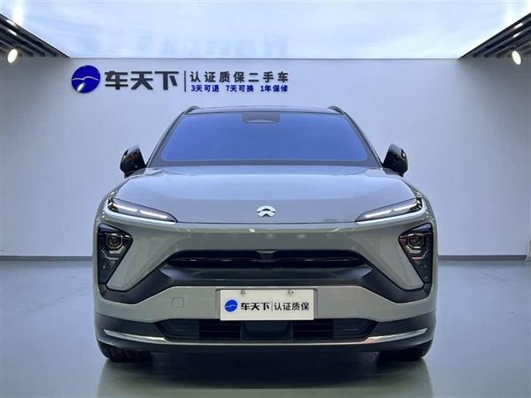 蔚来ES6 2022款 100kWh 性能版