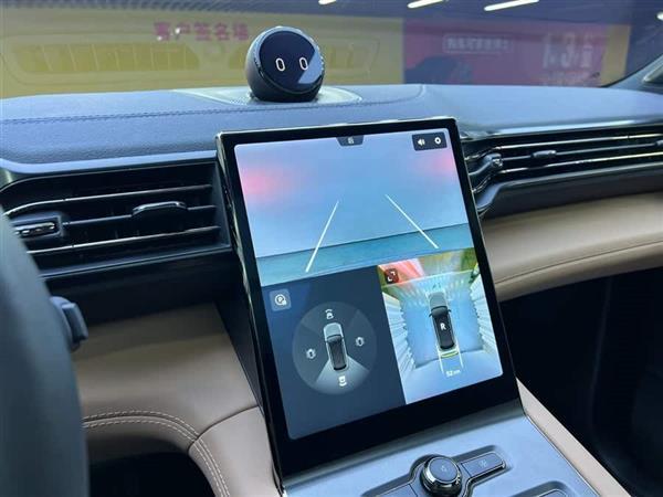 蔚来ES6 2022款 100kWh 性能版