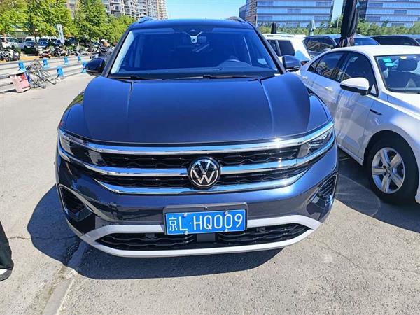 揽境 2024款 380TSI 四驱豪华佳境版Pro 6座
