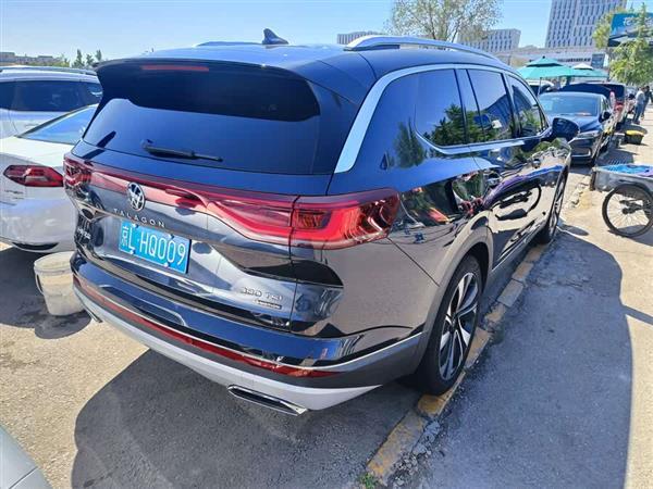 揽境 2024款 380TSI 四驱豪华佳境版Pro 6座
