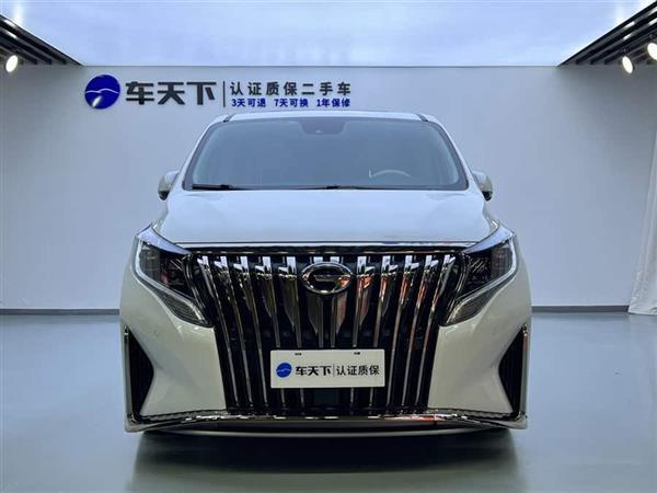 传祺M8 2021款 大师系列 390T 旗舰版
