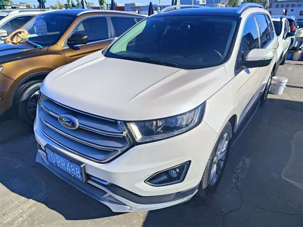 锐界 2018款 EcoBoost 245 两驱豪锐型 7座 国V