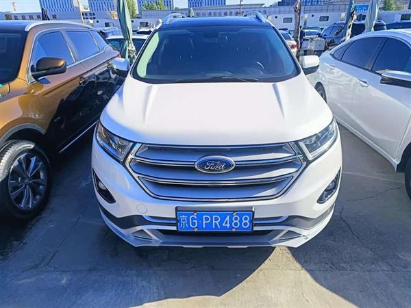 锐界 2018款 EcoBoost 245 两驱豪锐型 7座 国V