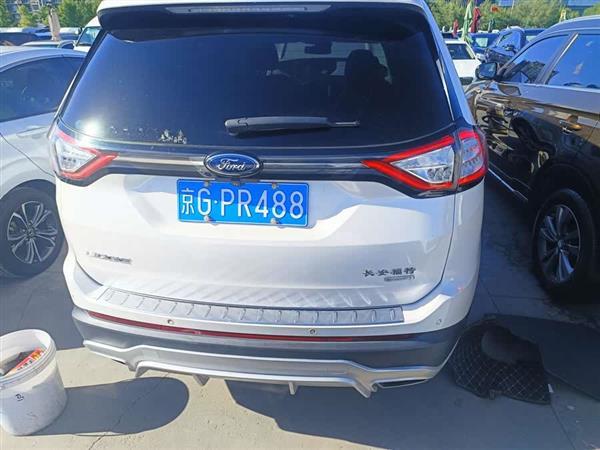 锐界 2018款 EcoBoost 245 两驱豪锐型 7座 国V