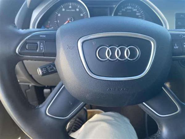 奥迪Q7 2012款 3.0 TFSI 舒适型(200kW)