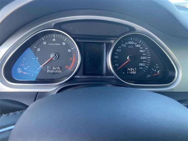 奥迪Q7 2012款 3.0 TFSI 舒适型(200kW)