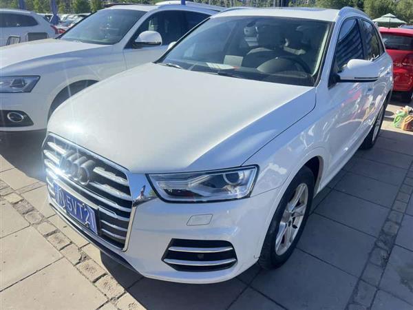 奥迪Q3 2017款 30 TFSI 时尚型