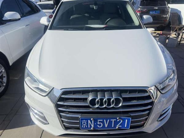 奥迪Q3 2017款 30 TFSI 时尚型
