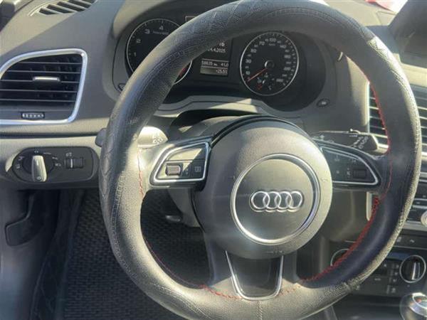 奥迪Q3 2017款 30 TFSI 时尚型