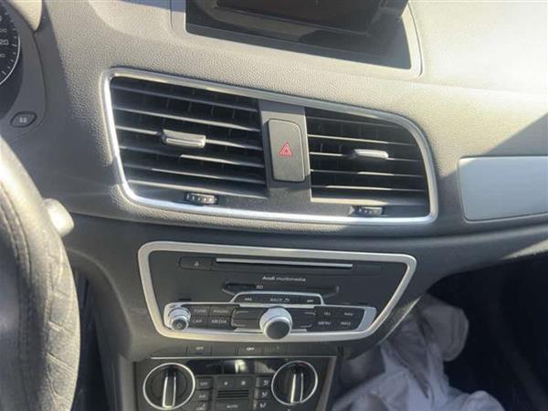 奥迪Q3 2017款 30 TFSI 时尚型
