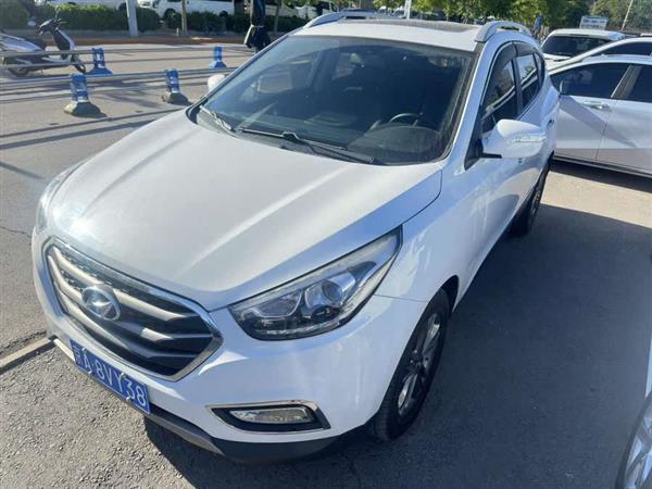 北京现代ix35 2015款 2.0L 自动两驱智能型 国V
